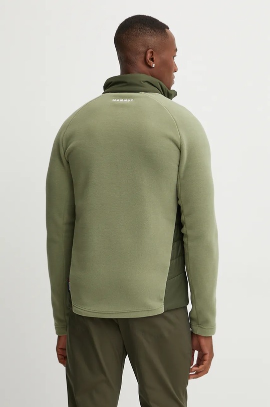 Mammut geaca sport Innominata ML Hybrid 1014.03550 verde AW25