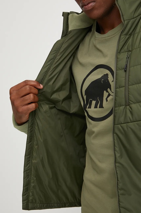 Mammut geaca sport Innominata ML Hybrid 1014.03550 verde