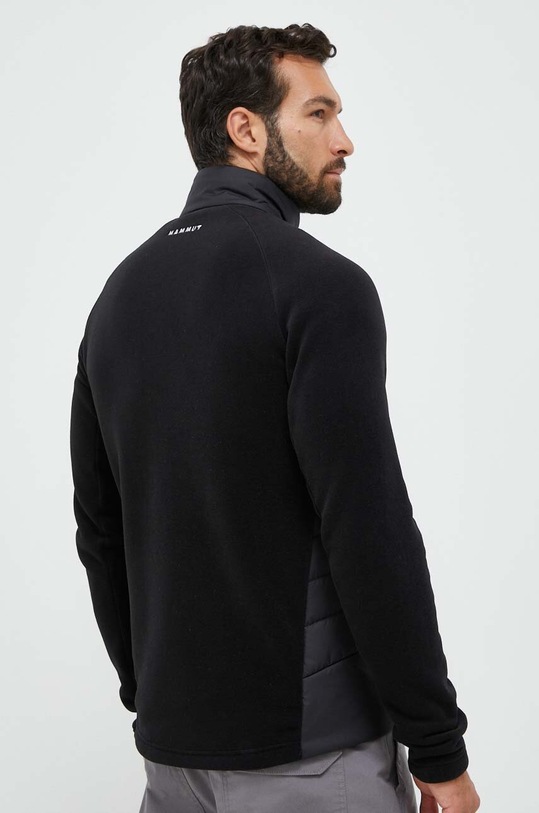 Odzież Mammut bluza sportowa Innominata ML Hybrid 1014.03550 czarny
