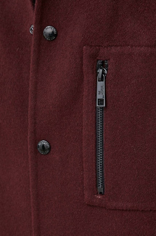 The Kooples kurtka koszulowa HBLO27007K