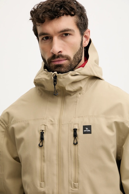 Rip Curl kurtka Freerider beżowy 003MOU