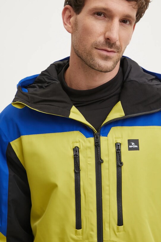 Rip Curl geaca Freerider 003MOU verde