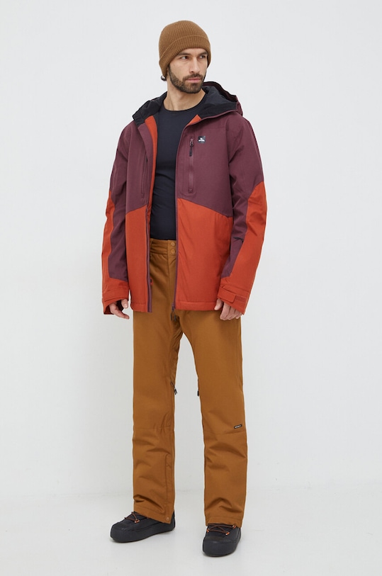 Куртка Rip Curl Freerider 003MOU бордо AW24