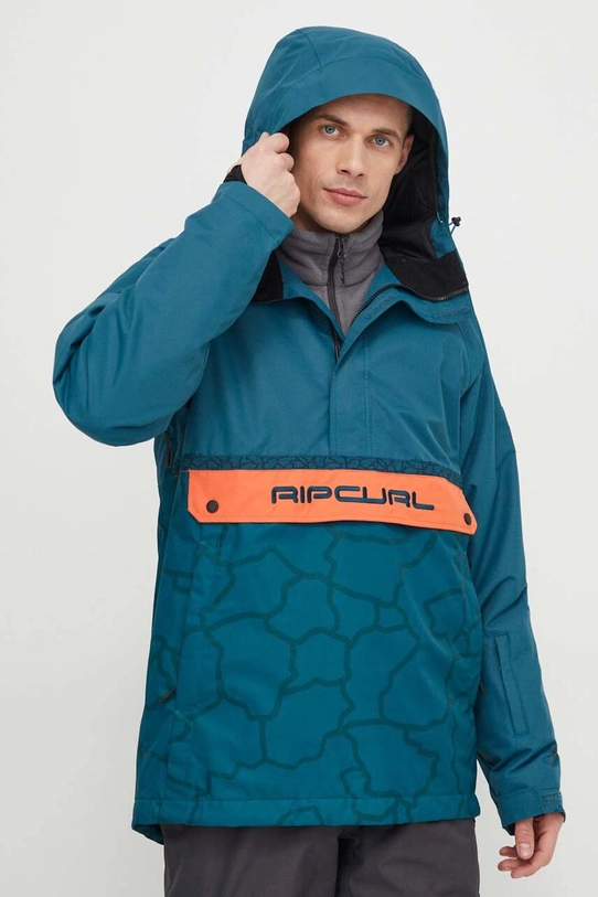 Куртка Rip Curl Primative зимний спорт бирюзовый 00FMOU