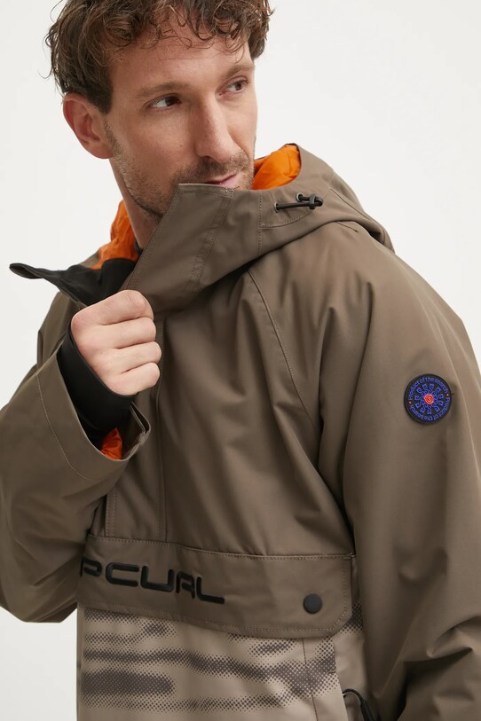 Куртка Rip Curl Primative бежевий 00FMOU