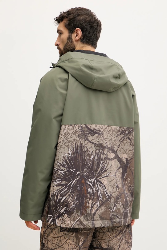 Odzież Rip Curl kurtka Primative 00FMOU zielony