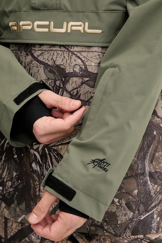 Rip Curl kurtka Primative 00FMOU zielony