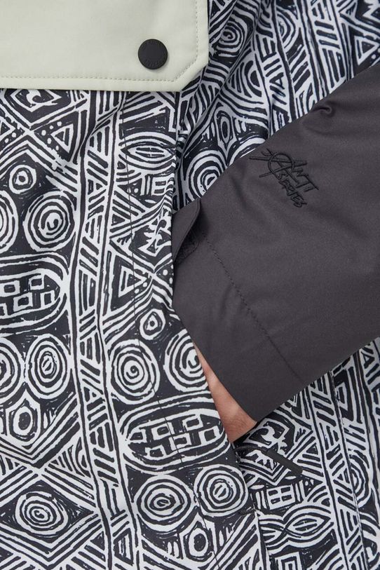 Μπουφάν Rip Curl Primative 00FMOU μαύρο