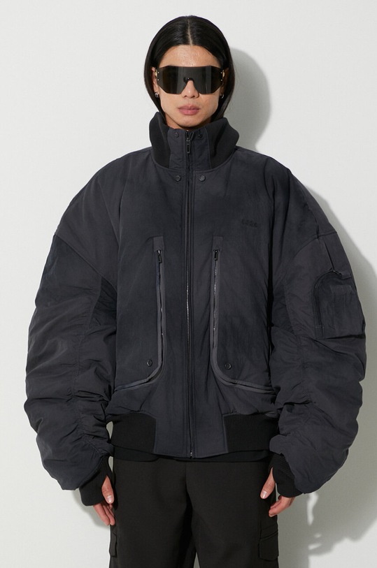 032C bomber jacket other navy FW23.W.4020