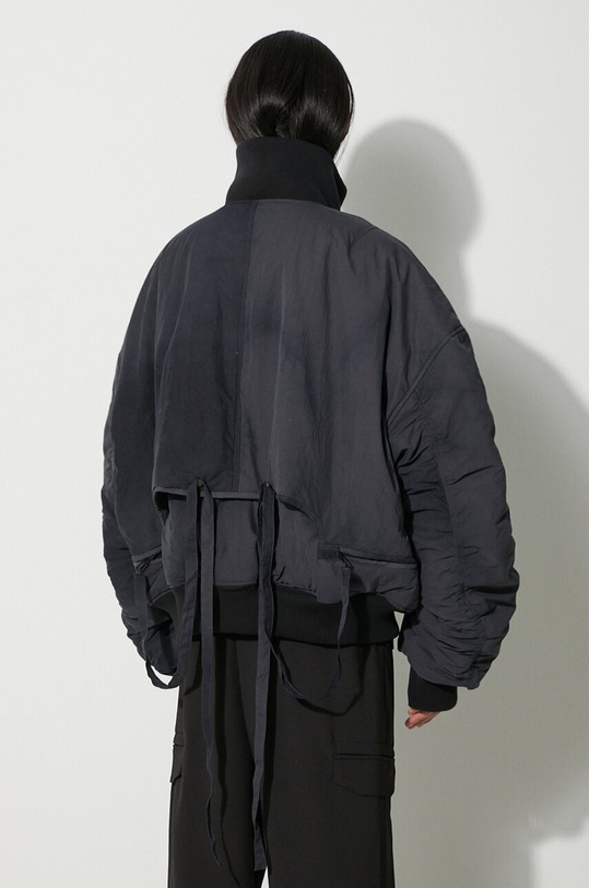 Clothing 032C bomber jacket FW23.W.4020 navy