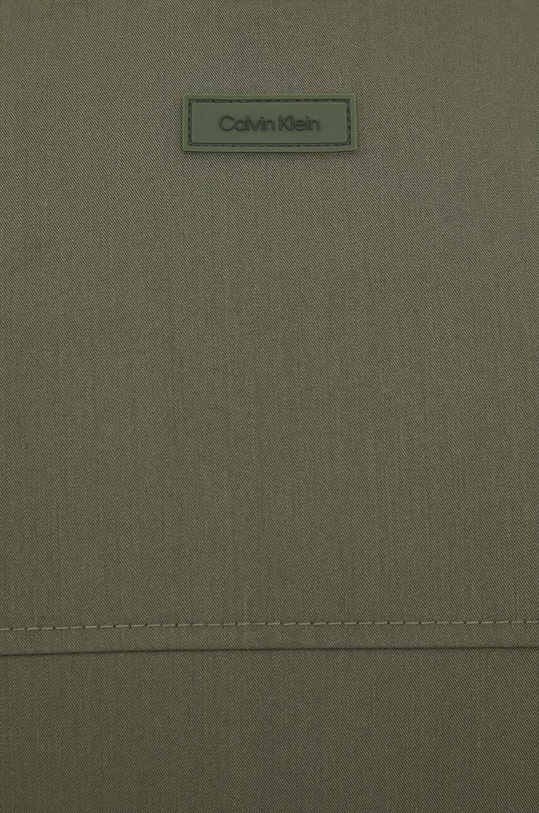 Calvin Klein kurtka K10K112074 zielony