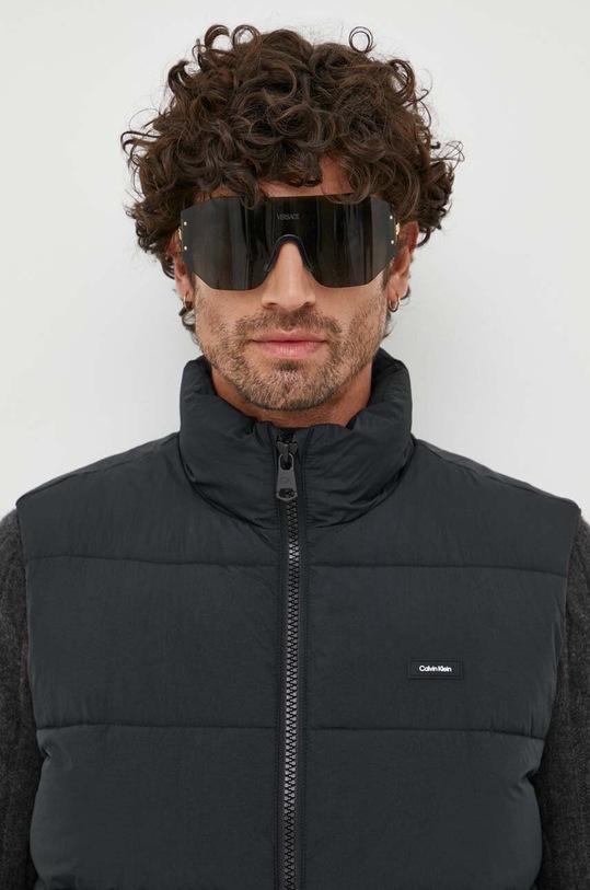 Calvin Klein vesta negru K10K110334