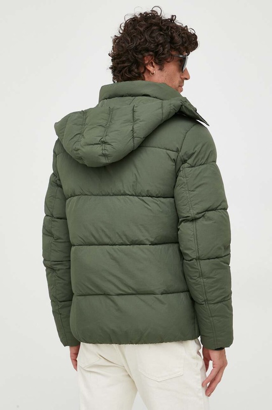 Îmbrăcăminte Calvin Klein geaca K10K110336 verde