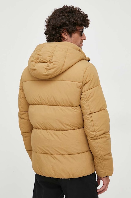 Odzież Calvin Klein kurtka K10K110336 beżowy