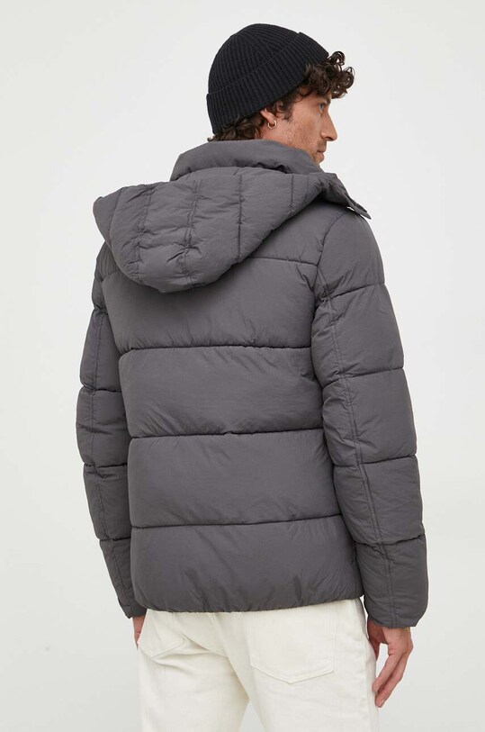 Oblečenie Bunda Calvin Klein K10K110336 sivá