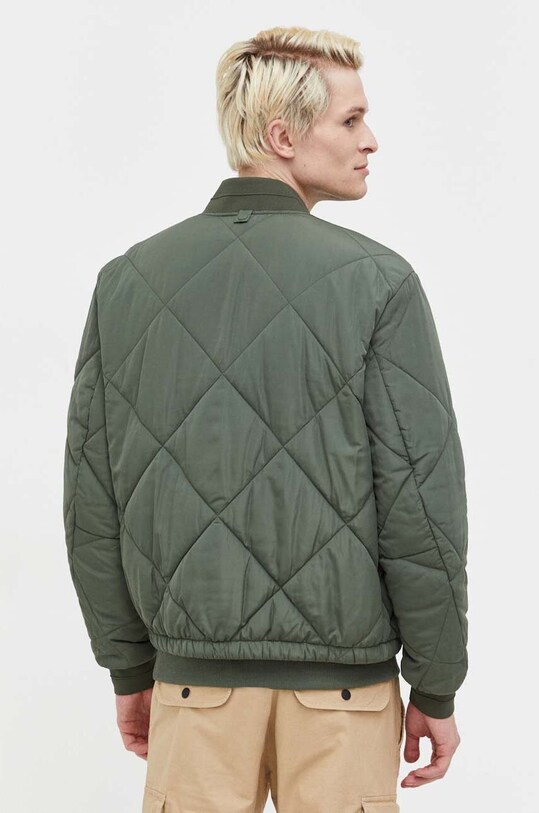 Одяг Куртка-бомбер Calvin Klein K10K111880 зелений