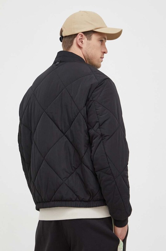 Дрехи Яке бомбър Calvin Klein K10K111880 черен