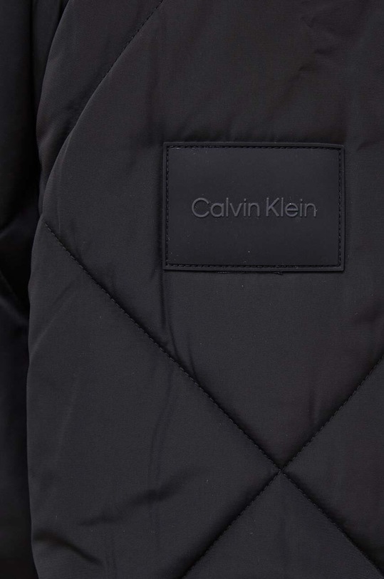 Яке бомбър Calvin Klein K10K111880 черен