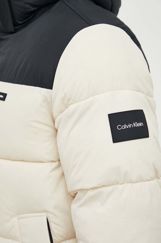 Bunda Calvin Klein K10K112227 béžová