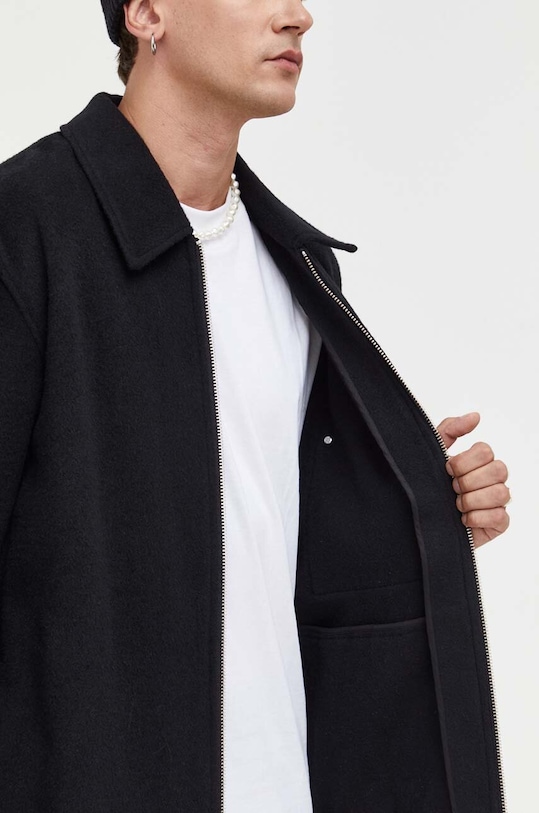 Vunena jakna Won Hundred 2612.14177