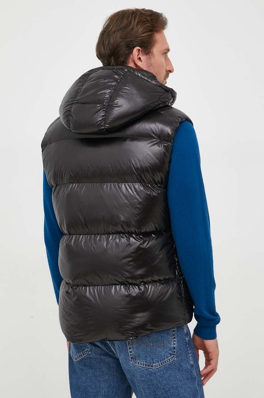 Odzież Hetrego bezrękawnik puchowy 8K560 czarny