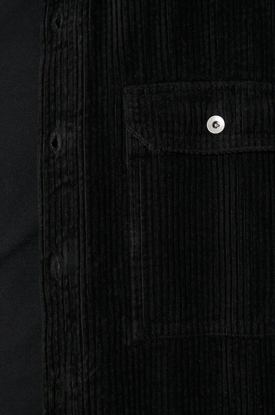 Rick Owens corduroy jacket DU02C5755.HC