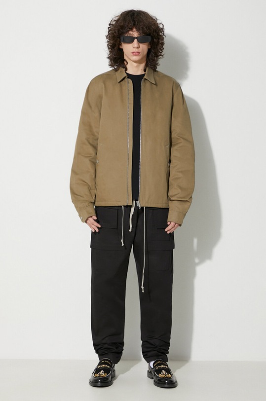 Rick Owens DU02C5783.TW green AW23