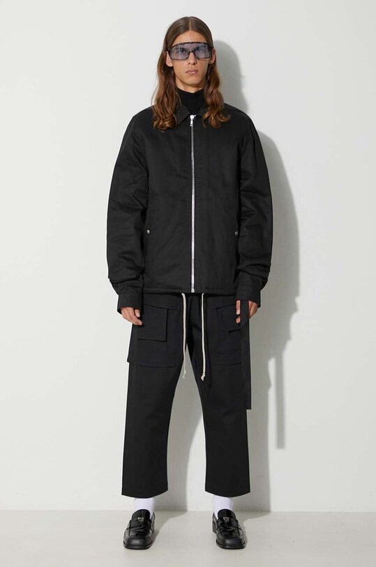 Rick Owens DU02C5783.TW nero AW23