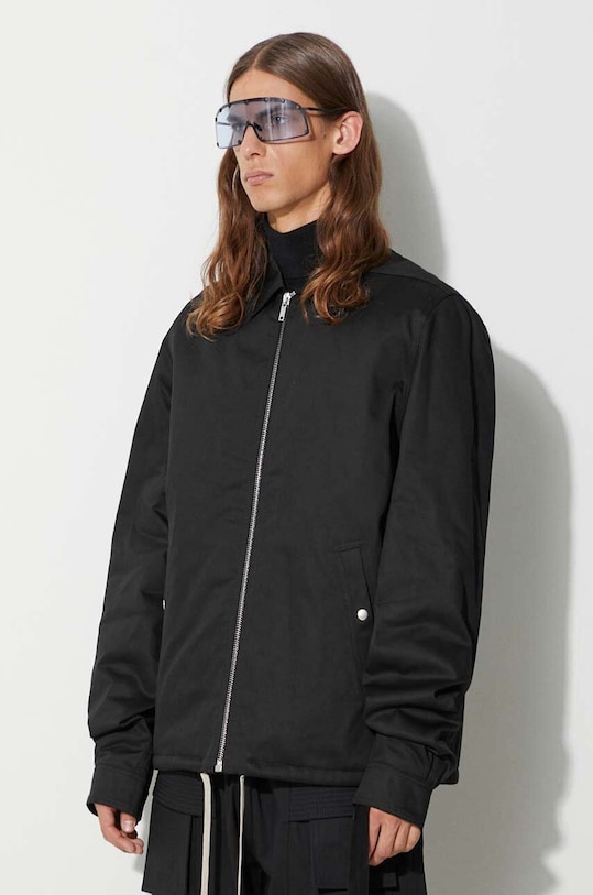 Rick Owens nero DU02C5783.TW