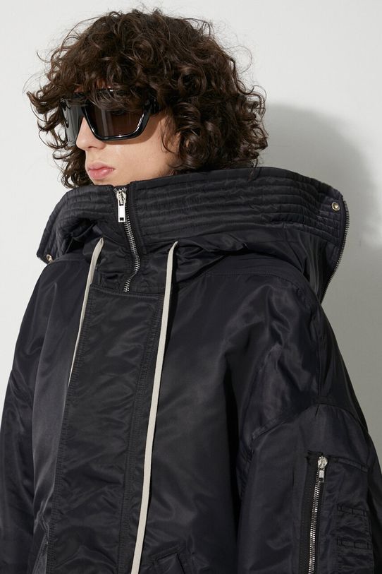Μπουφάν Rick Owens DU02C5765.BRER1