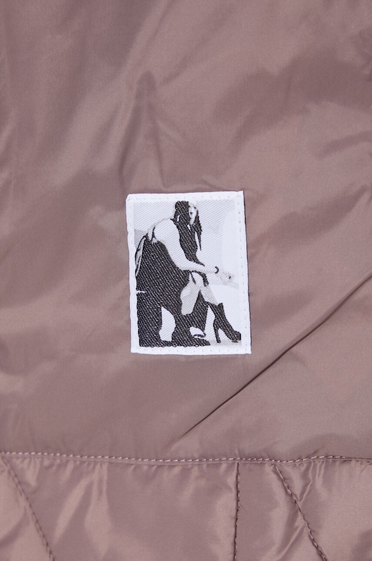 Rick Owens jacket DU02C5765.BRER1