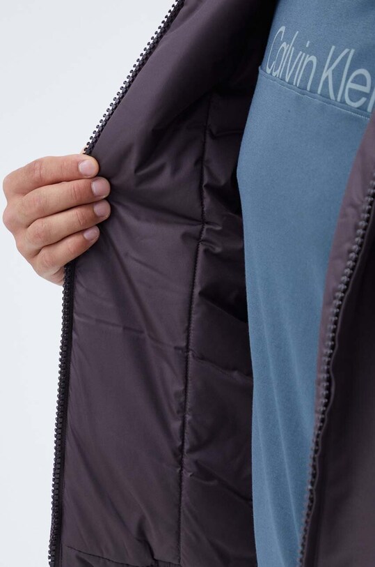 Calvin Klein Performance kurtka 00GMF3O506 szary