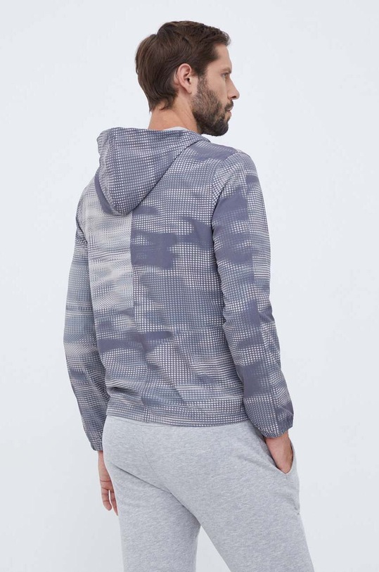 Одежда Ветровка Calvin Klein Performance 00GMF3O513 серый