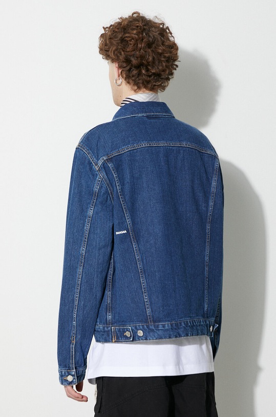 Pangaia denim jacket blue 10000336