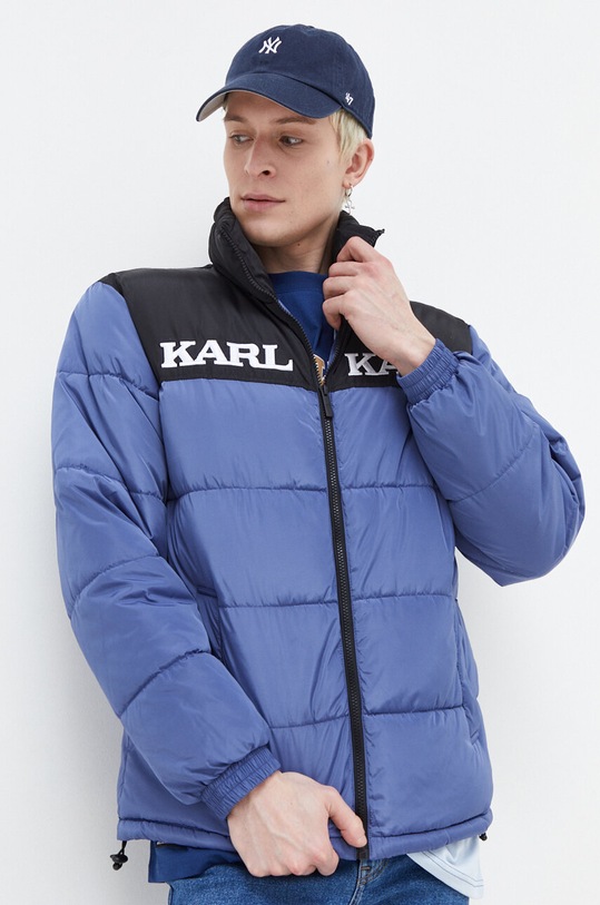 Karl Kani kurtka 6076075 niebieski AW23