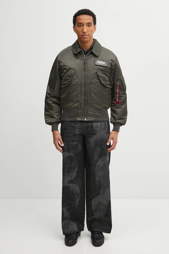 Яке Alpha Industries 100102.03