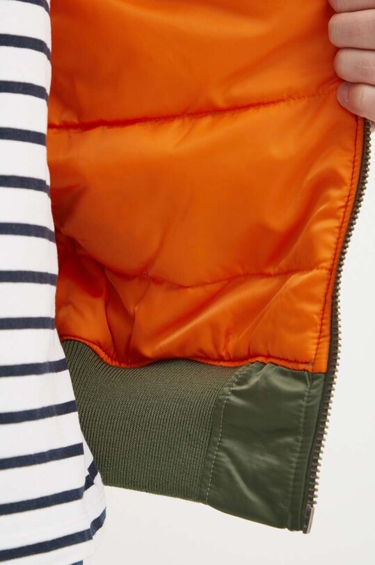 Alpha Industries kurtka MA-1 Hooded 158104.01