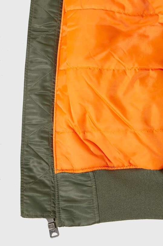 Alpha Industries kurtka MA-1 Hooded 158104.01