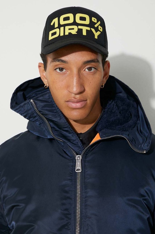 Jakna Alpha Industries MA-1 158104.07 plava