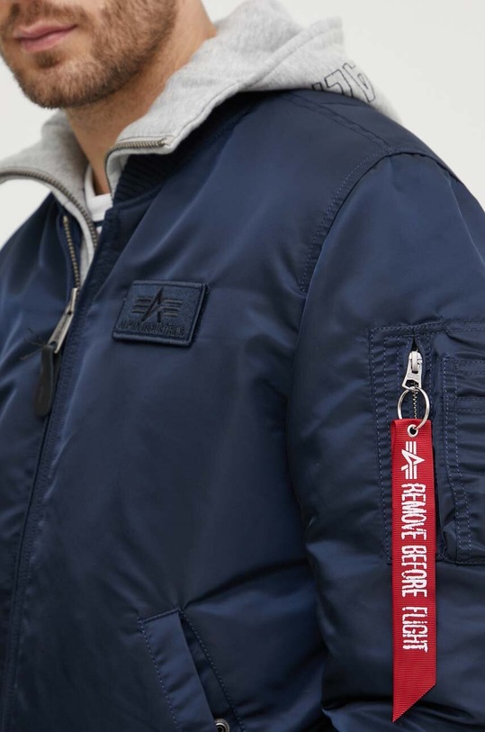 Alpha Industries geacă bomber MA-1 D-Tec 183110.07 bleumarin