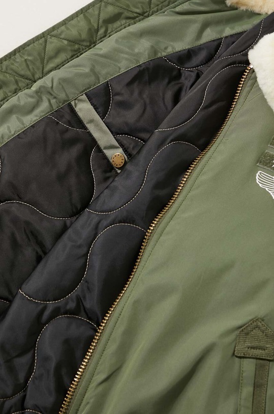 Alpha Industries rövid kabát Injector III Air Force 198113.01