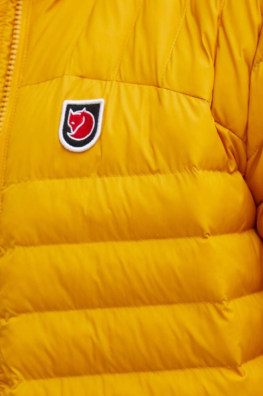 Fjallraven geacă Expedition Lätt F86119.161 galben