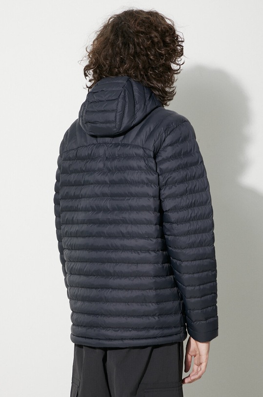 Ρούχα Μπουφάν Fjallraven Expedition Lätt F86119.550 μαύρο
