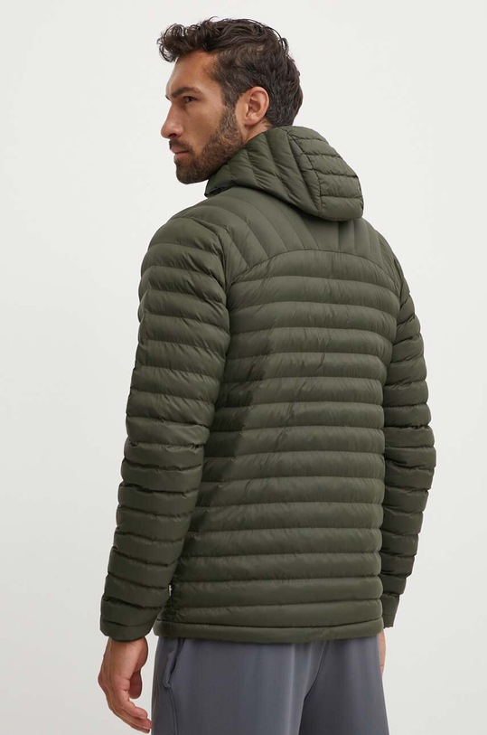 Odzież Fjallraven kurtka Expedition Lätt F86119.662 zielony