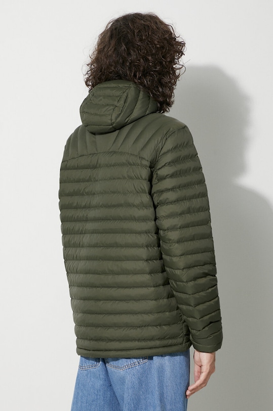 Odzież Fjallraven kurtka Expedition Lätt F86119.662 zielony