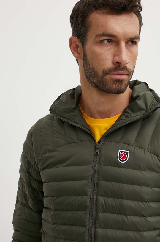 Fjallraven kurtka Expedition Lätt zielony F86119.662