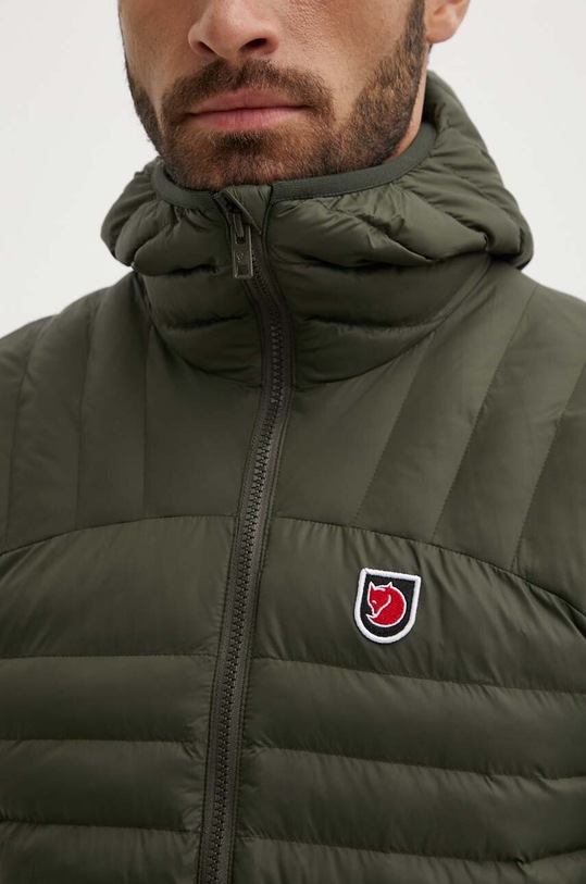 Fjallraven kurtka Expedition Lätt F86119.662 zielony