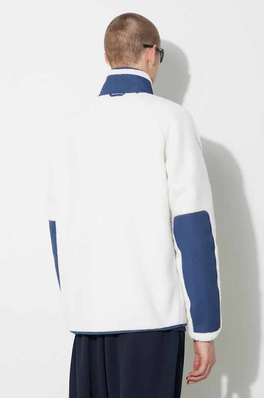 Ρούχα Μπουφάν Fjallraven Vardag Pile F87164.113.534 μπλε