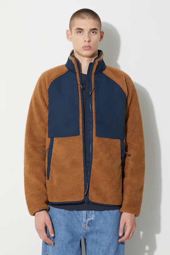 Fjallraven jacket Vardag Pile