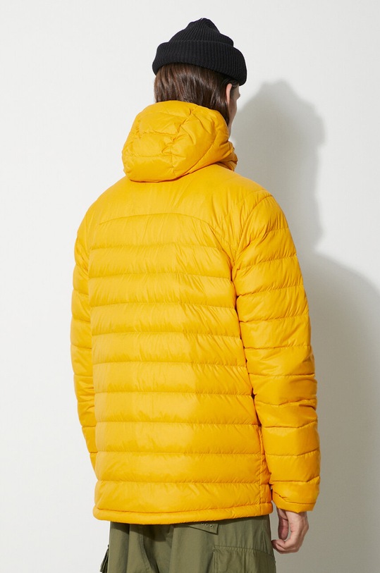 Clothing Fjallraven down jacket Expedition Pack Down F86121.161 yellow